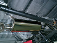 ガソリンとディーゼルマフラーの違いは ハイエースパーツｖｏｘ