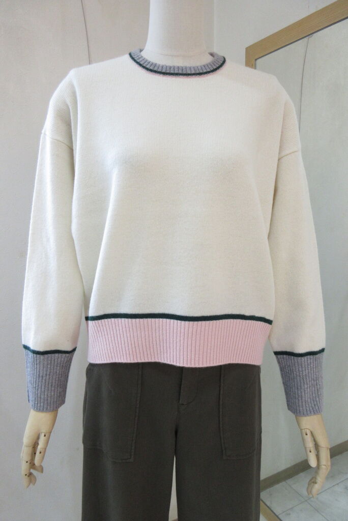 Tomorrowland MACPHEE アルパカ混ニットセーター 美品＊マカフィー