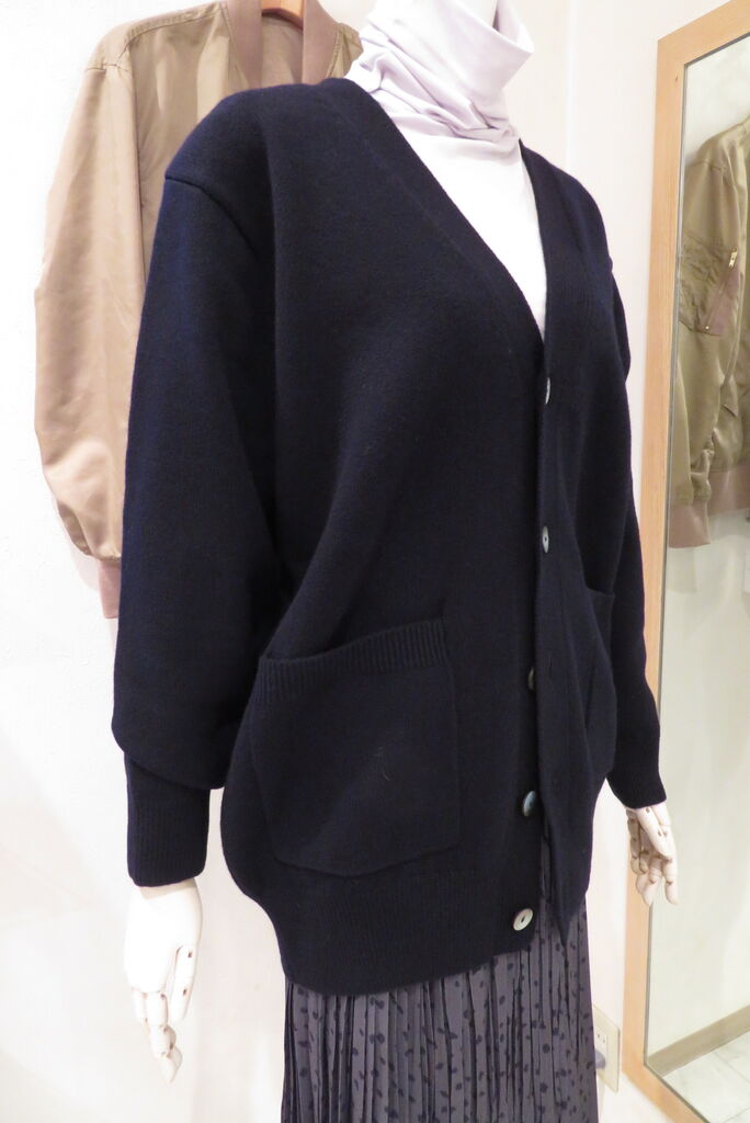 ギャルリーヴィー カーディガン ギャルリーヴィー、ファインウール