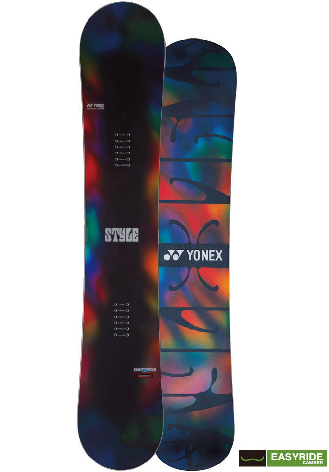 YONEX Style スノーボード YONEX STYLE スノーボード 【公式通販】