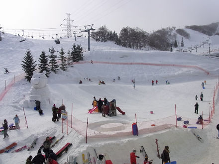 託児所のあるスキー場まとめ 岐阜編 家族でスノーボードgogoブログ