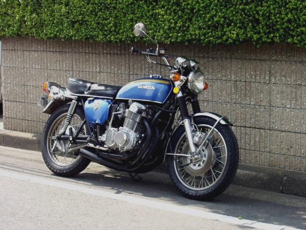 Honda vrx 250