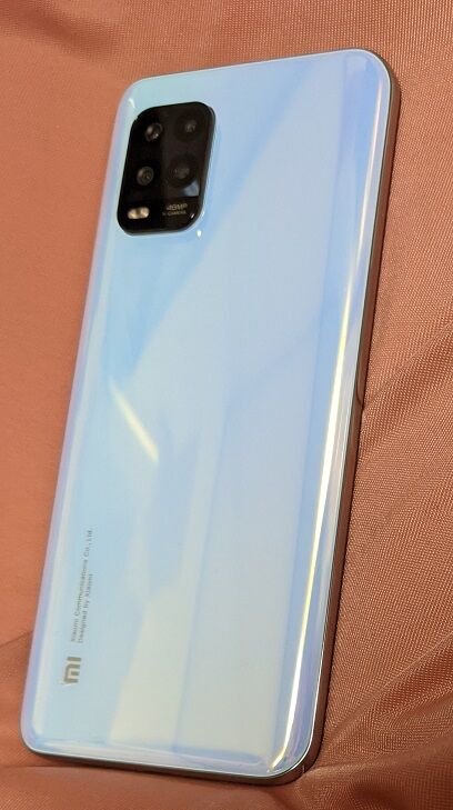 Auガラホ回線をmi 10 Lite 5gに機種変したらむしろ安くなった件 がじぇったーblog