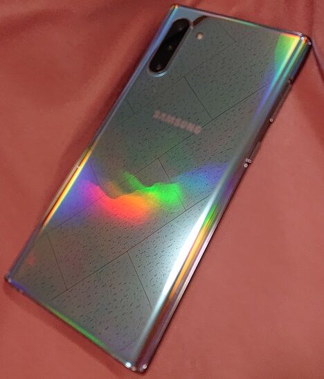 これが4gスマホの完成形だ Galaxy Note 10 無印 レビュー がじぇったーblog これが4gスマホの完成形だ Galaxy Note 10 無印 レビュー がじぇったーblog