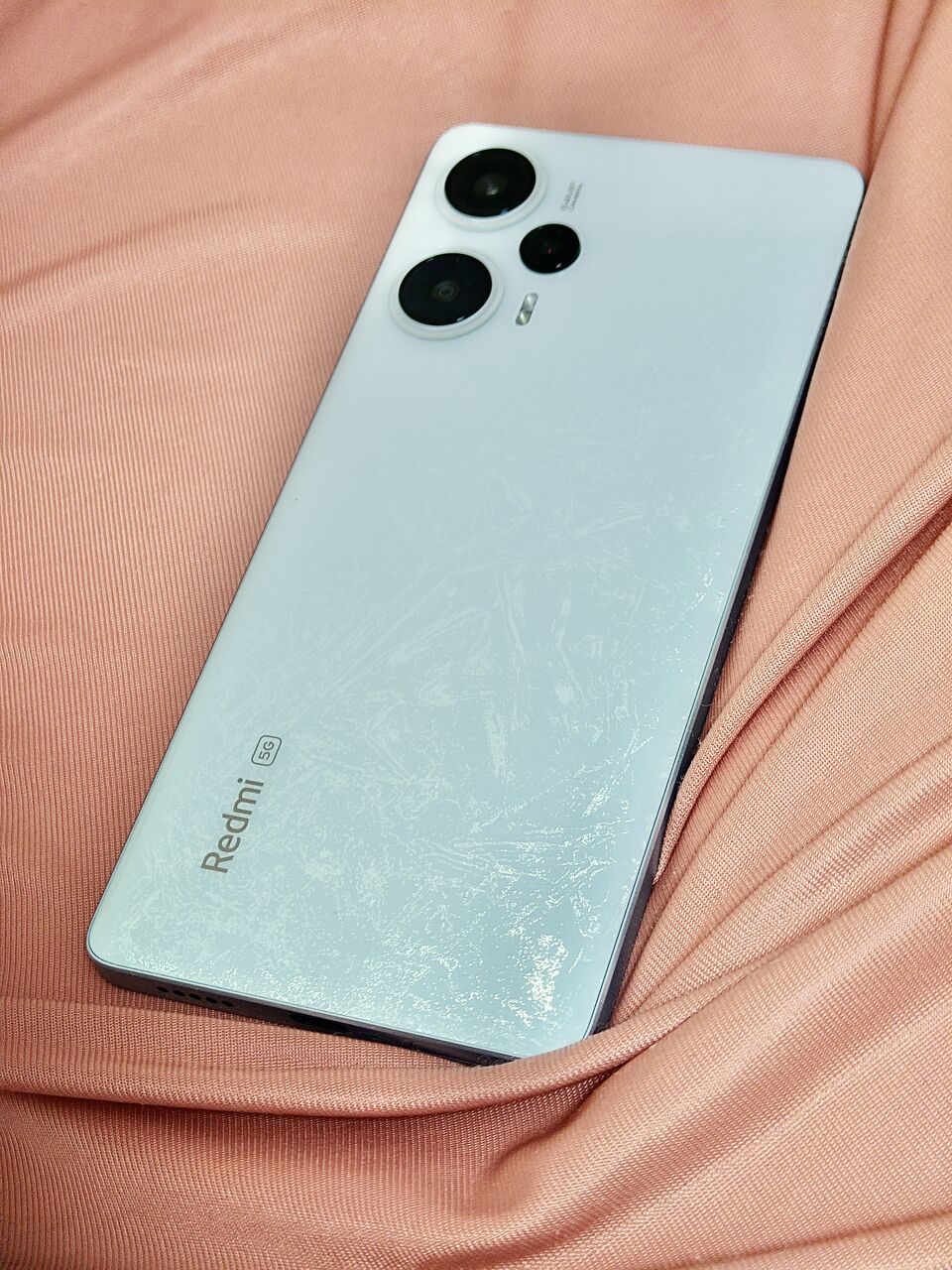 181gの実質ハイエンド機！Redmi Note 12 Turboレビュー : がじぇ