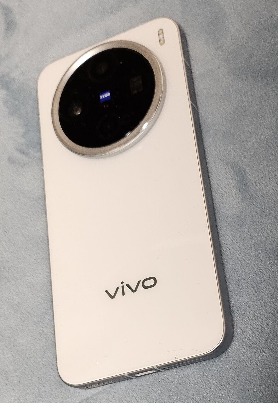 スマホはこのサイズでいいんだよ！Vivo X200 Pro miniレビュー : がじ