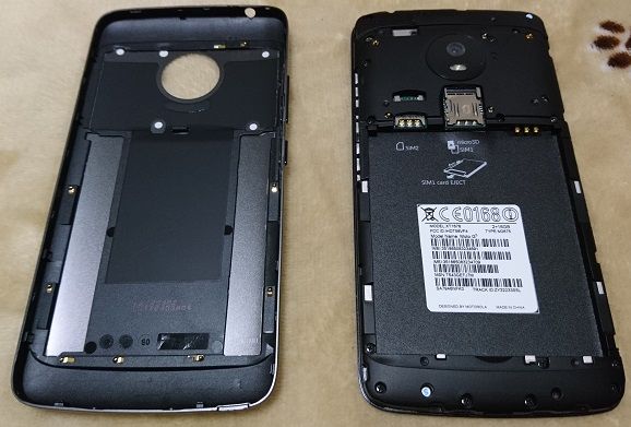 Snapdragon最高のコスパ Moto G5レビュー がじぇったーblog
