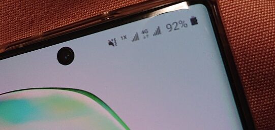 Galaxy Note 10無印でau 3G（CDMA BC0）を有効化するまでの闘いの記録