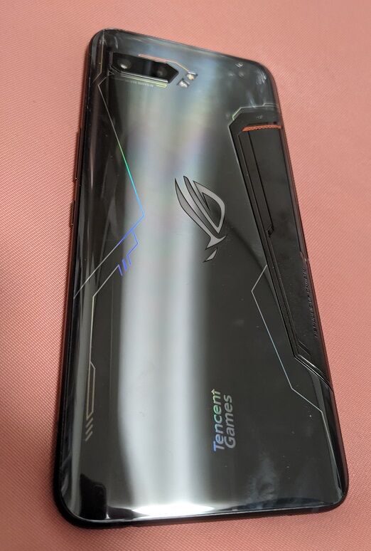 ツインアプリ 2画面でポケモンgo Rog Phone Iiレビュー がじぇったーblog