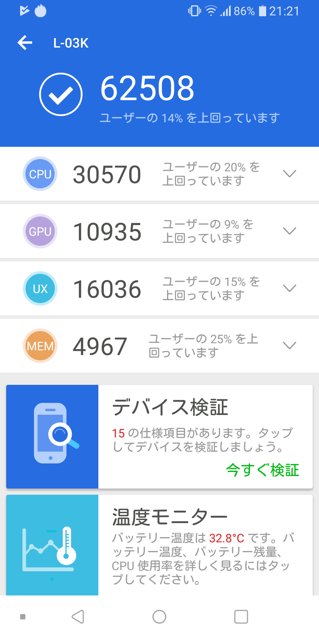 スリムなdocomo With端末 Lg Style L 03kの性能に悪い意味で驚くの巻 がじぇったーblog