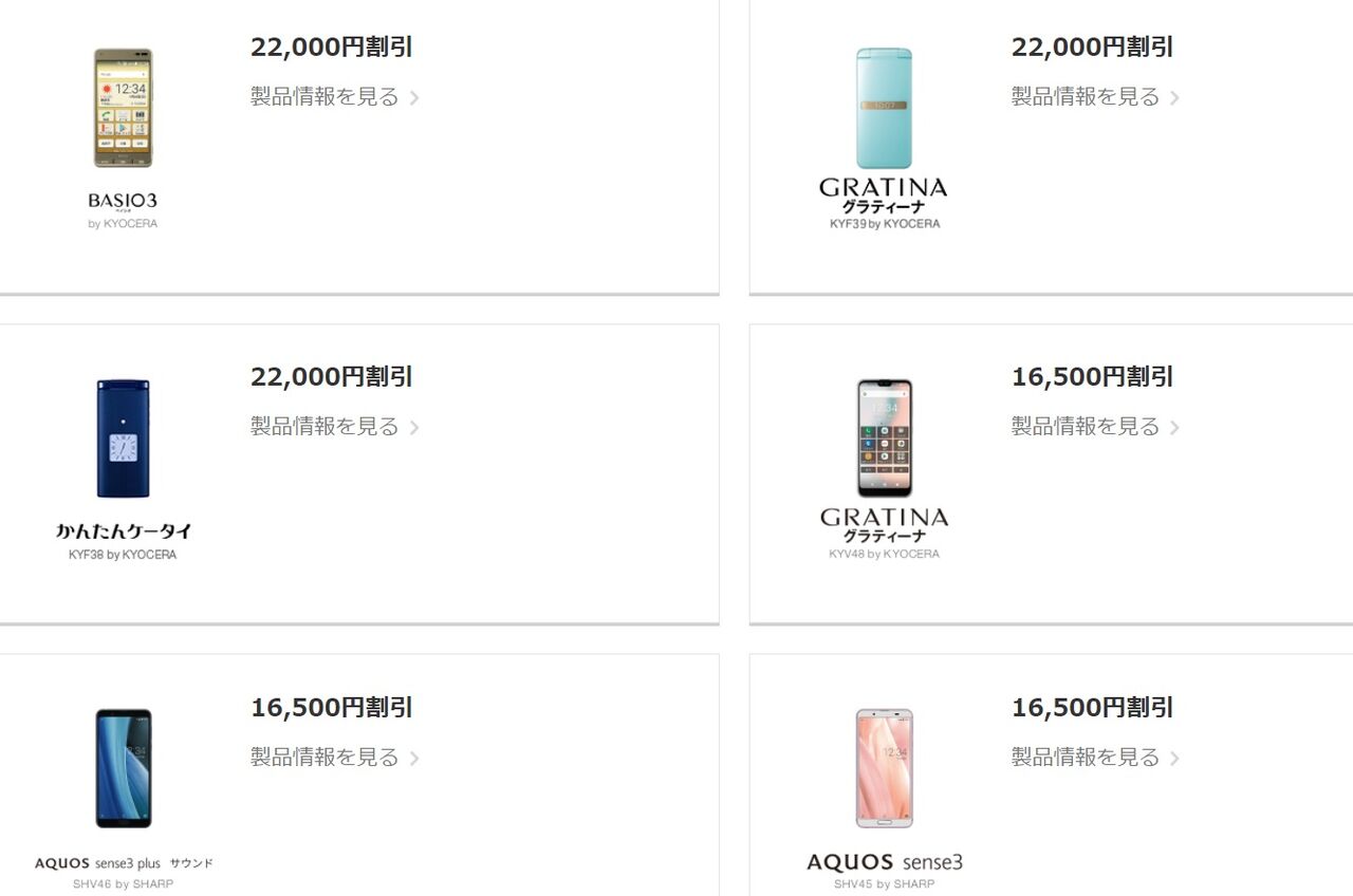 Auガラホ回線をmi 10 Lite 5gに機種変したらむしろ安くなった件 がじぇったーblog Auガラホ回線をmi 10 Lite 5gに機種変したらむしろ安くなった件 がじぇったーblog