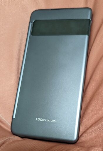 LG最後のあだ花！LG velvet &デュアルスクリーンレビュー : がじ