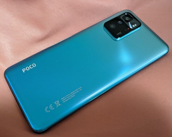 Redmi Note 9Tの完全上位互換！POCO X3 GTレビュー : がじぇったーblog