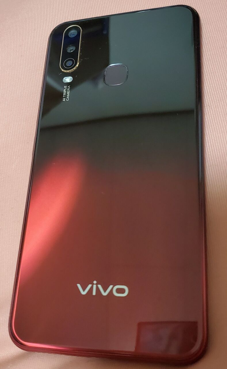 Vivoの大容量バッテリースマホ Vivo U3xレビュー がじぇったーblog
