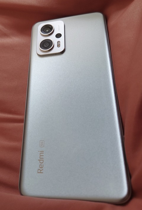 ハイエンド最強のバッテリー？Redmi Note 11T Pro（中国版POCO X4 GT 