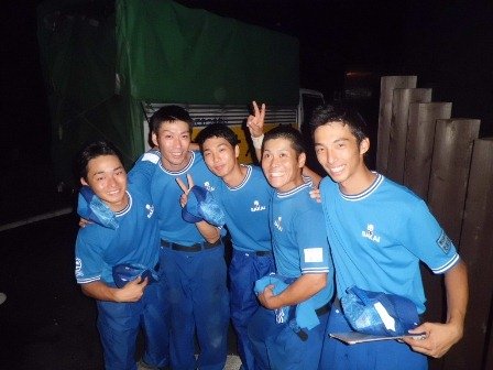 事務所移転ほぼ完了 引越のサカイさんに感激 チーム ベリアス活動日誌 ヘンタイのススメ