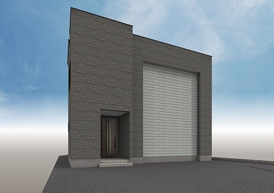 プレミール外観③