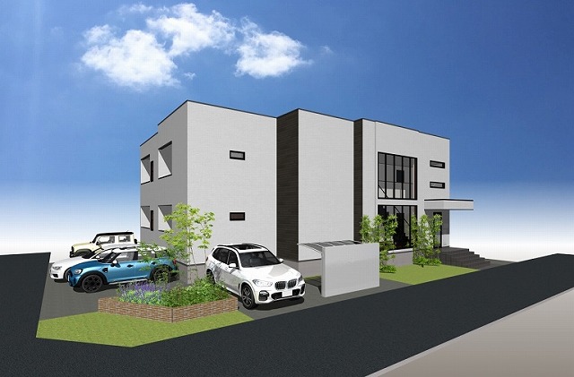 長良町外観イメージ20220511