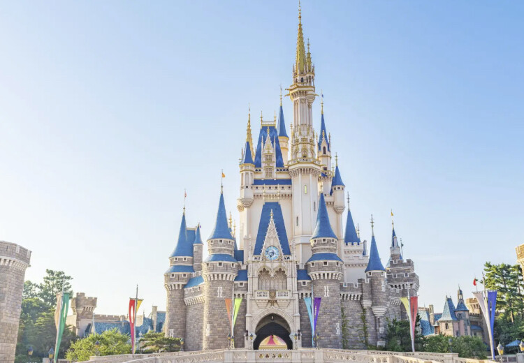 【悲報】ディズニーランド、ガチで安い！！！！！