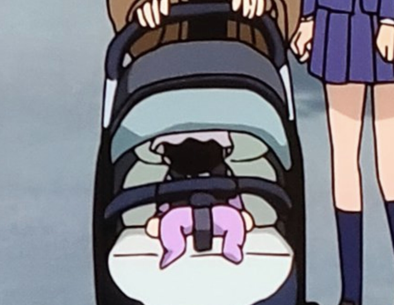 【衝撃】今日のコナンに出てきた真っ黒な赤ちゃんが話題に・・・のサムネイル