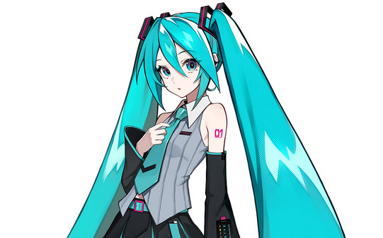 【画像】初音ミクのフィギィアがビッチになっててワロタｗｗｗｗｗｗｗｗｗ
