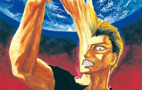 寄生獣とかいうマンガ、面白すぎて五巻まで一気に読んでしまった件