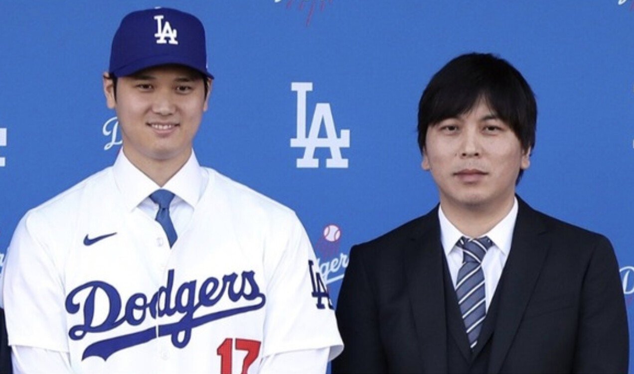 【速報】水原一平、「大谷への裏切り」という題名の告発インタビュー発表!!!!!