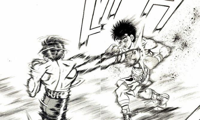 【悲報】はじめの一歩の作者さん、正論をぶちかます