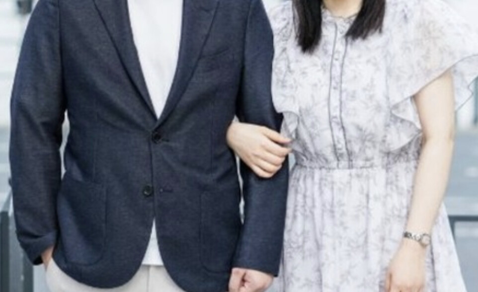 【画像】結婚相談所で成約したカップル、顔が似すぎだと話題にｗｗｗｗｗ