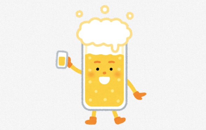【悲報】1日缶ビール半分でもヤベー影響があることが判明