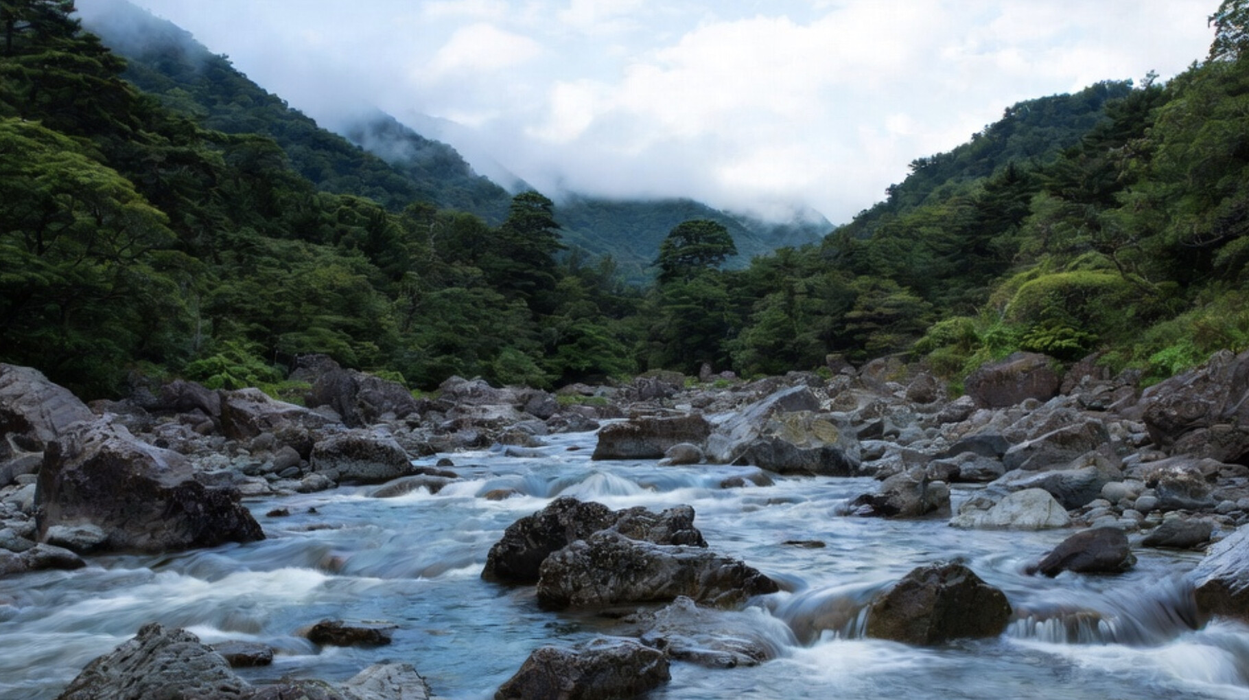 【闇深】川に流されて死ぬやつが謎すぎる件・・・