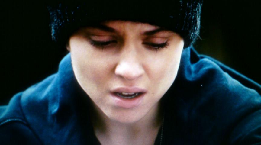 飛びたて ばー子 09年01月