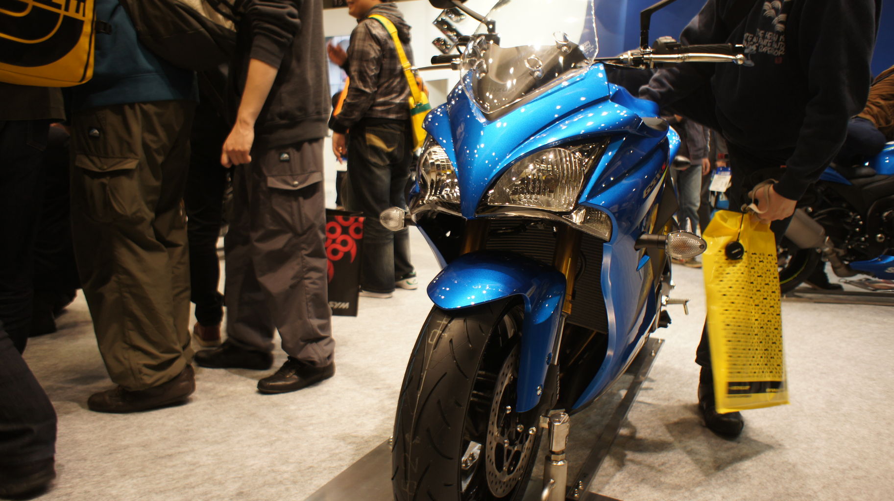 インプレッション Strombringer