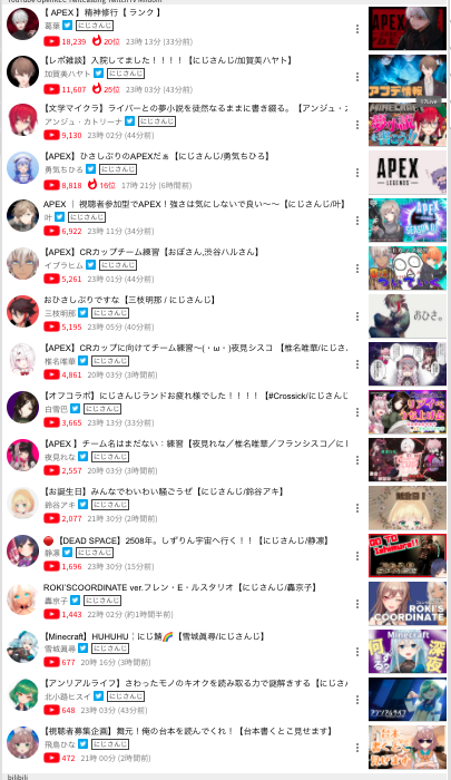 Vtuber 男に避けられてるからこの数字なんじゃ Vtuberのあな Vtuber 男に避けられてるからこの数字なんじゃ Vtuberのあな