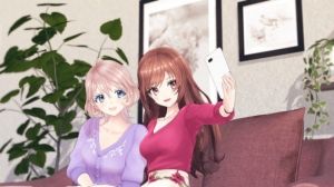 VTuberのあな