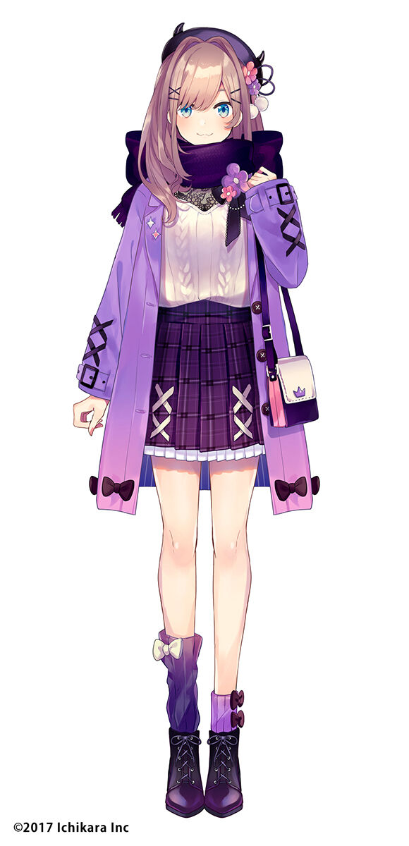 にじさんじ ファミマ 鈴原るる アクスタ