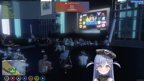 〖 VCRGTA #10 〗最終日、すべてに感謝をこめて。の巻〖 ぶいすぽっ！ _ 夜乃くろむ 〗 (2)