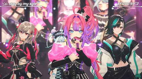 【#FG3Dライブ】MAKE IT, BREAK IT 54-28 screenshot