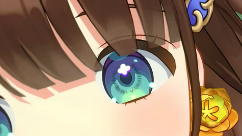 【 #司賀りこが3Dだよ 】君を笑顔へご案内✨しがりこが動くよ。【司賀りこ_にじさんじ】 52-35 screenshot