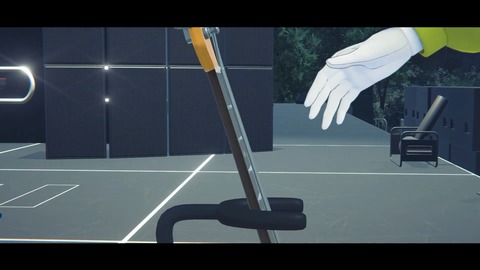 【#小柳ロウ3D】3Dらしい。【小柳ロウ_にじさんじ】 55-7 screenshot