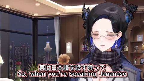 海外ニキを絶望させるネリッサさん【ホロライブ切り抜き _ 英語解説】 0-50 screenshot