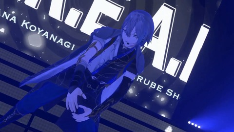 【#小柳ロウ3D】3Dらしい。【小柳ロウ_にじさんじ】 8-52 screenshot