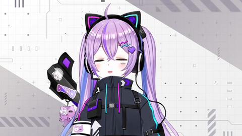 【 #紫宮るな新衣装 】1年半ぶりのデカお披露目~!【 ぶいすぽっ!_紫宮るな 】 30-12 screenshot