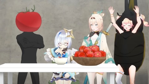 【アニメ】さかずきんちゃん 1-14 screenshot