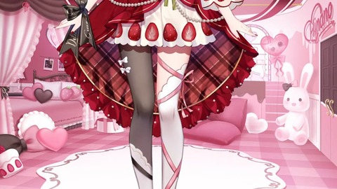 【 #橘ひなの新衣装 】く、くる【ぶいすぽっ!_橘ひなの】 14-51 screenshot
