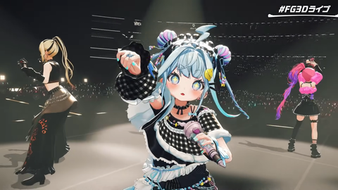 【#FG3Dライブ】MAKE IT, BREAK IT 49-3 screenshot