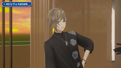 #にじフェス2026 実行委員会だより 3-56 screenshot