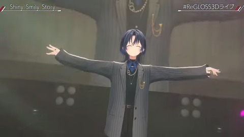 【#ReGLOSS3Dライブ】Reach the top! 23-44 screenshot