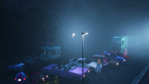 IRyS - Carbonated Love【Original Song 3D MV】 2-7 screenshot