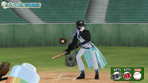 🌊【#スハ3Dお披露目】すはです。3Dになりました。【NIJISANJI】 20-24 screenshot